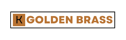 K Golden Brass