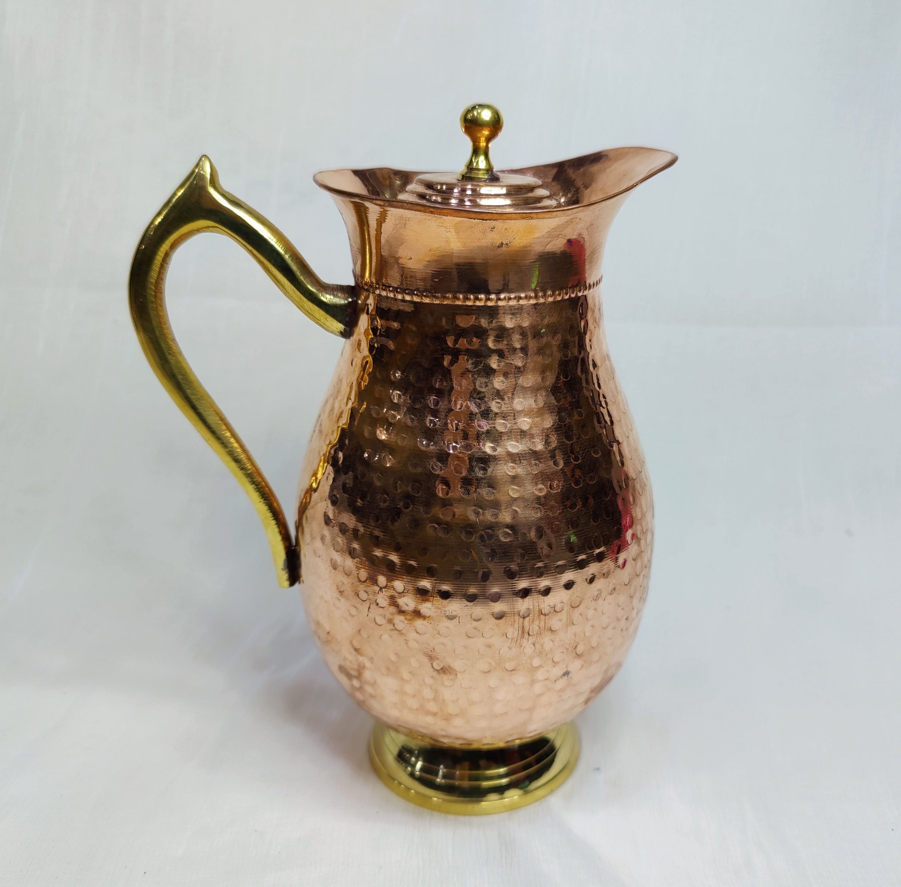 KGB134 COPPER JUG