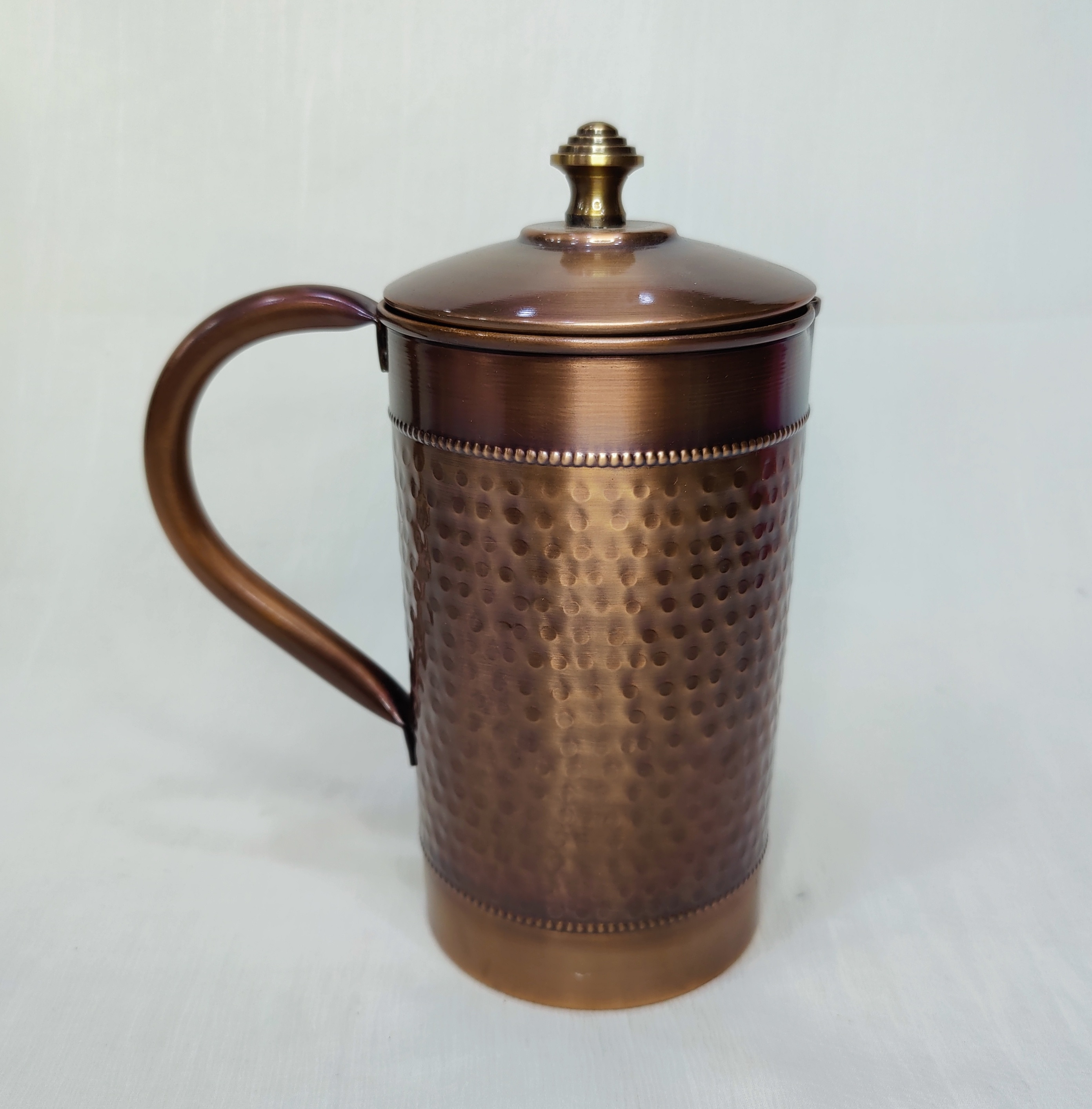 KGB135 COPPER JUG