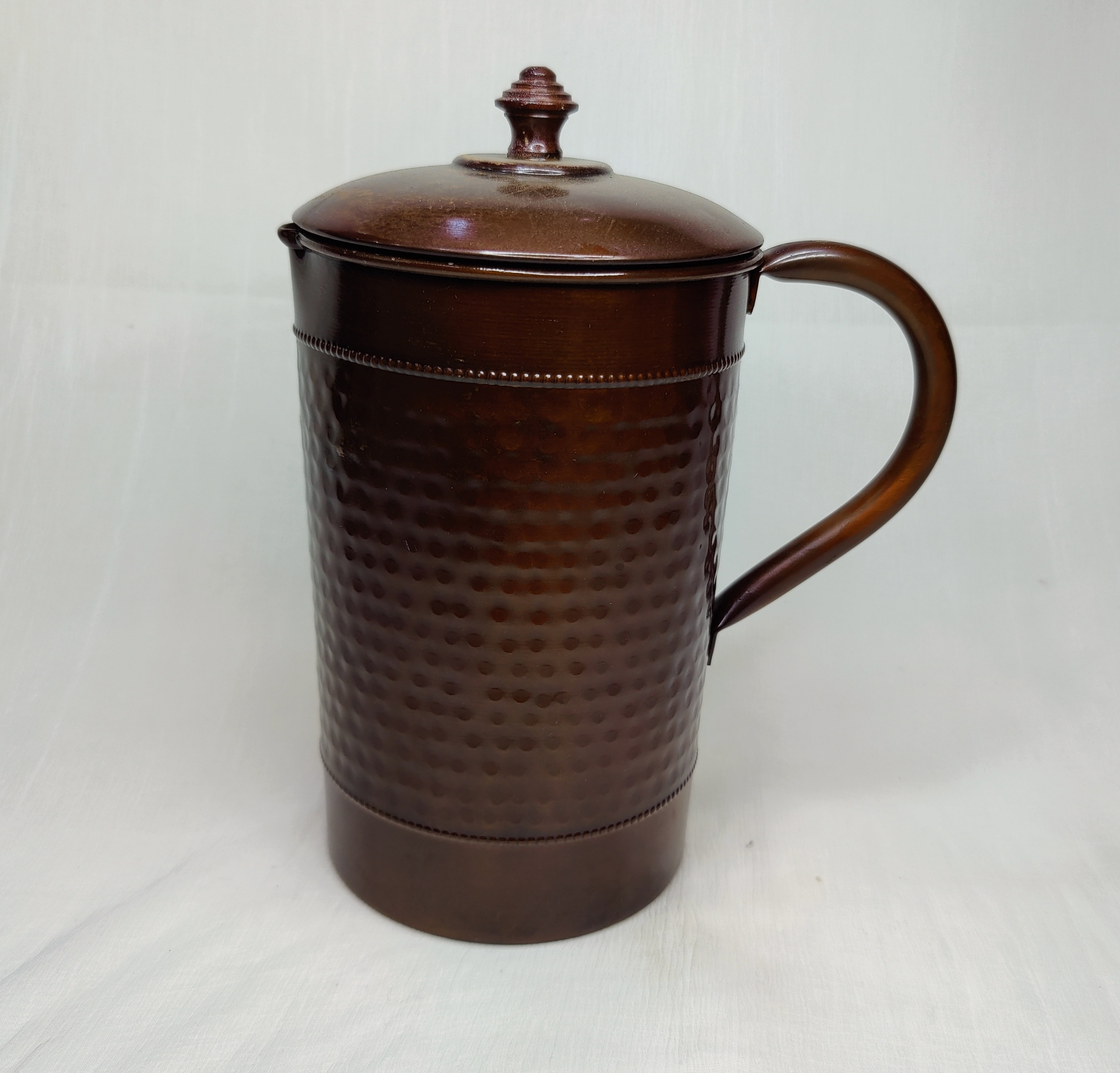 KGB136 COPPER JUG