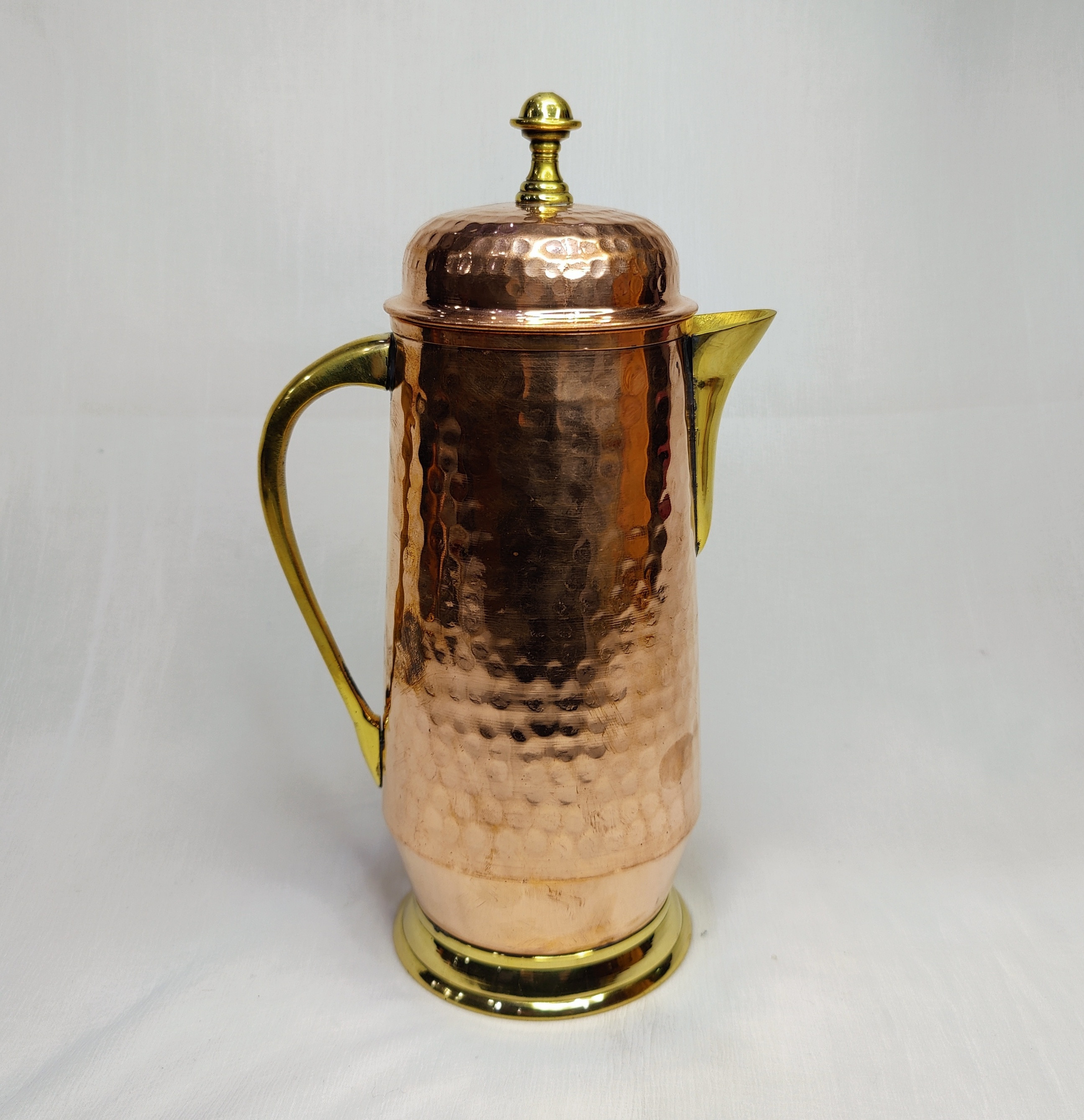 KGB137 COPPER JUG