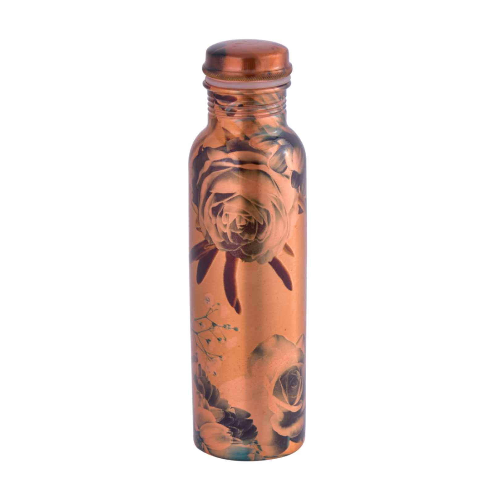 KGB BROWN COPPER BOTTLE