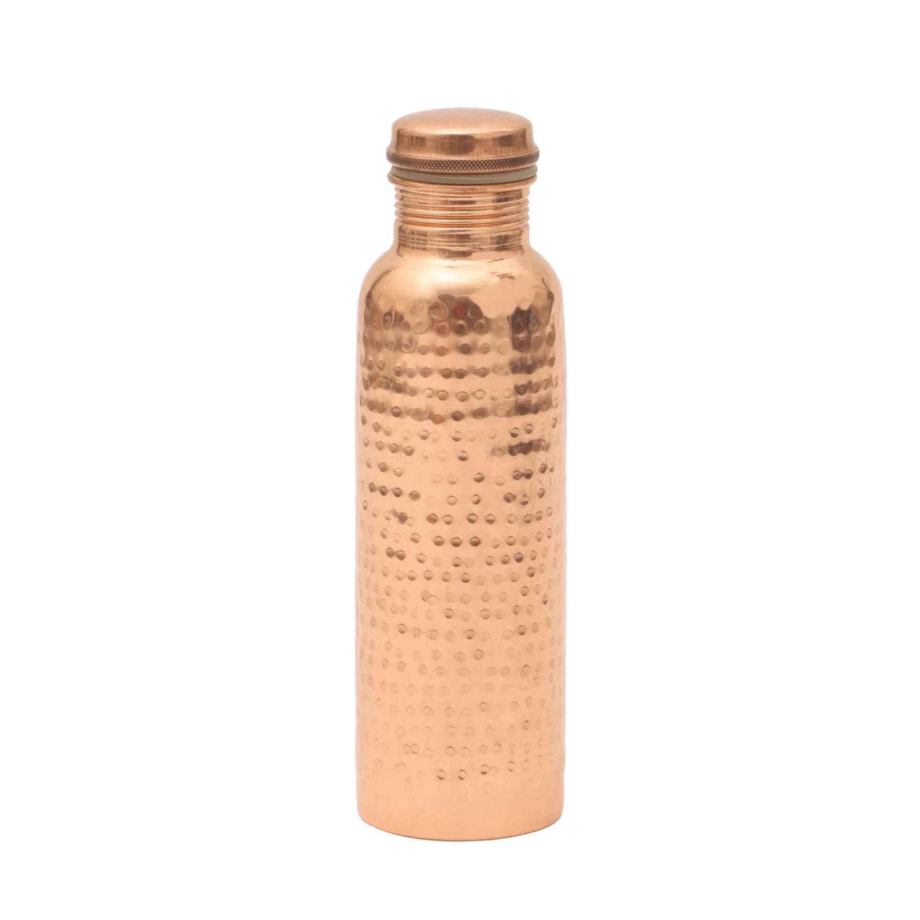 KGB COPPER HAMMERED BOTTLE