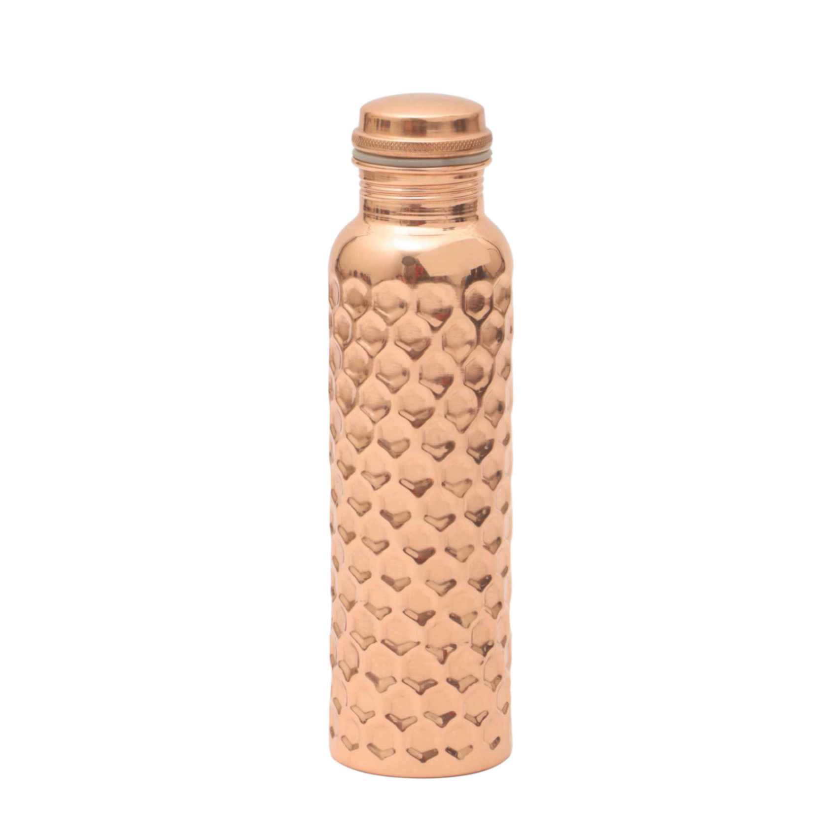 KGB COPPER DIAMOND BOTTLE