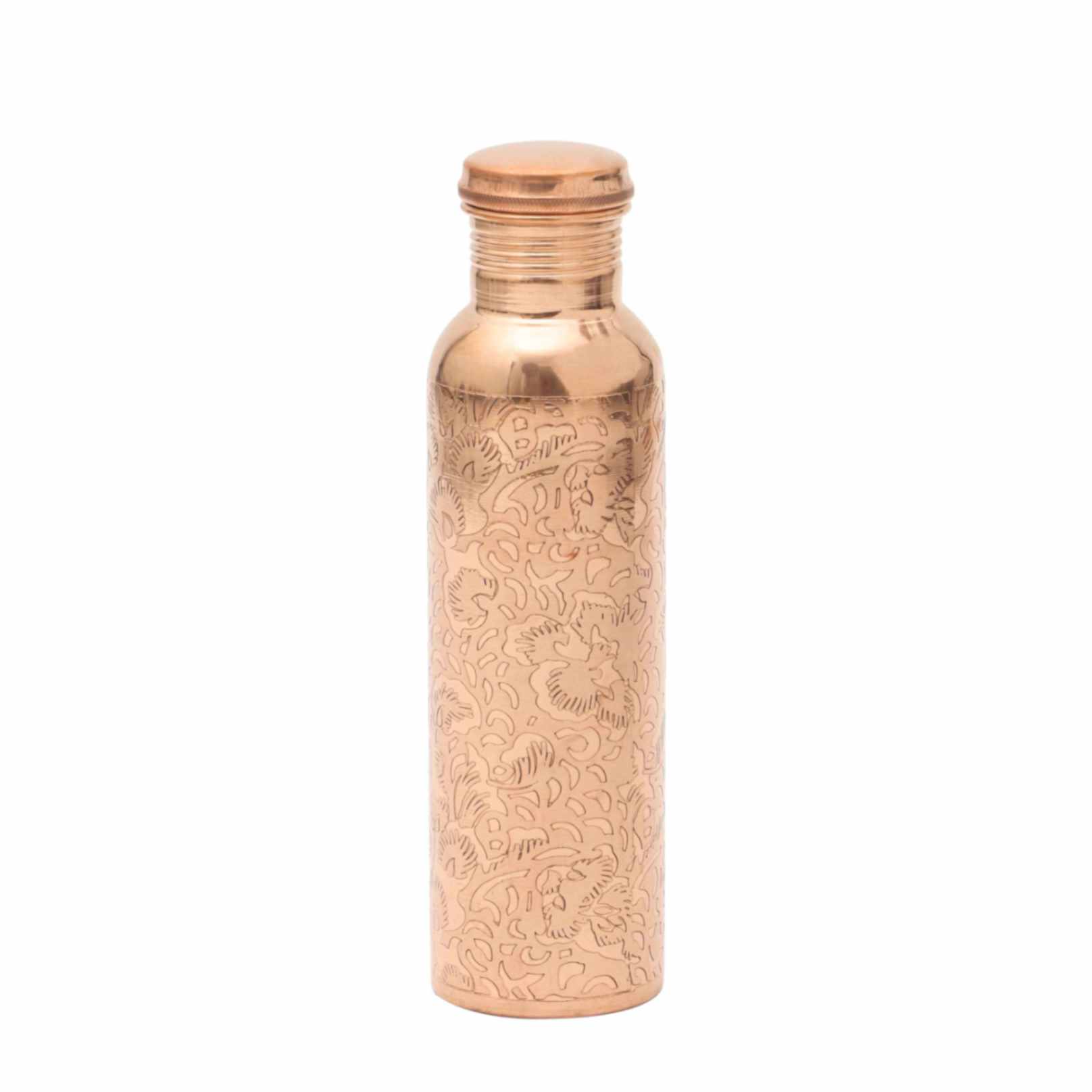 KGB COPPER ETCHING   BOTTLE
