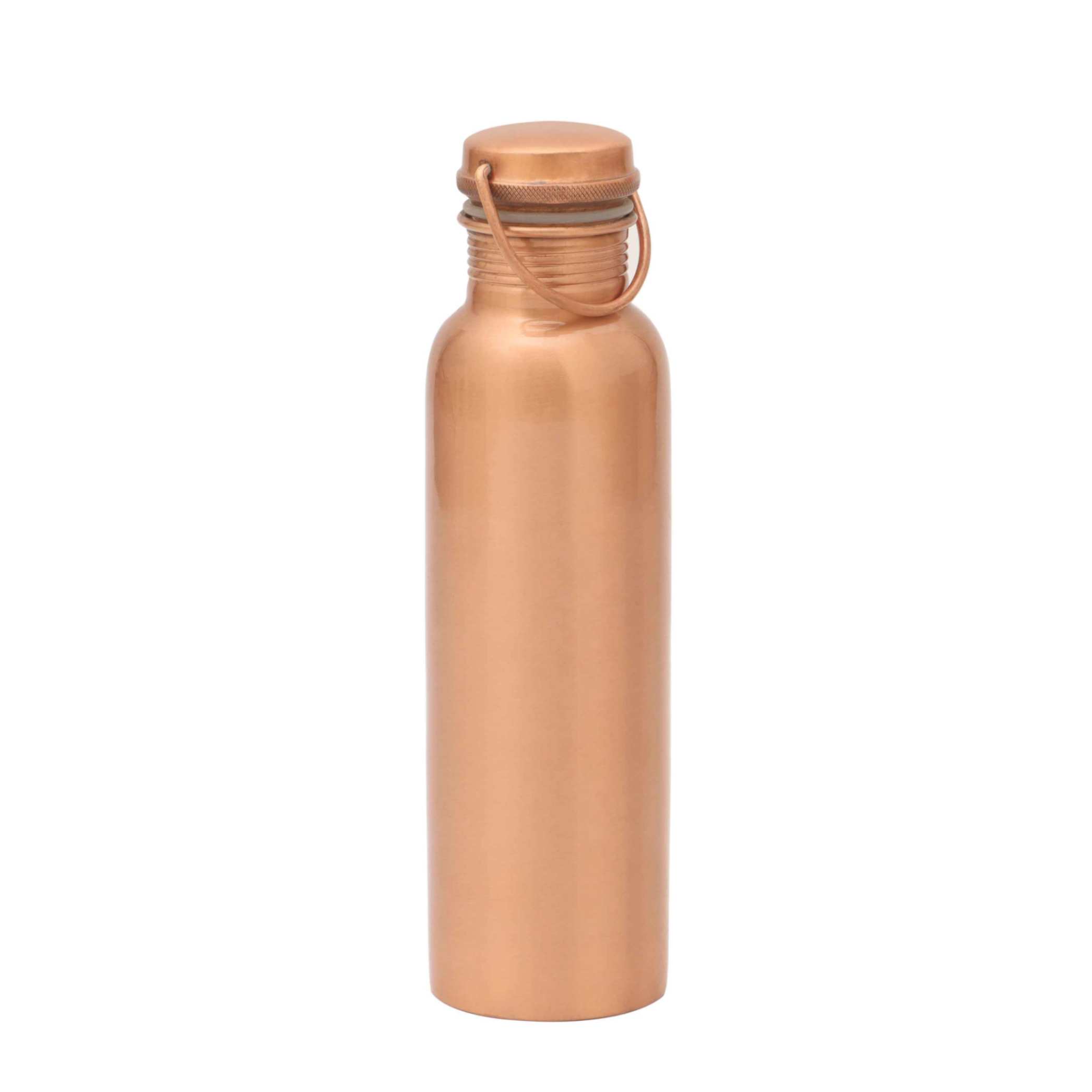 KGB COPPER HANDLE BOTTLE