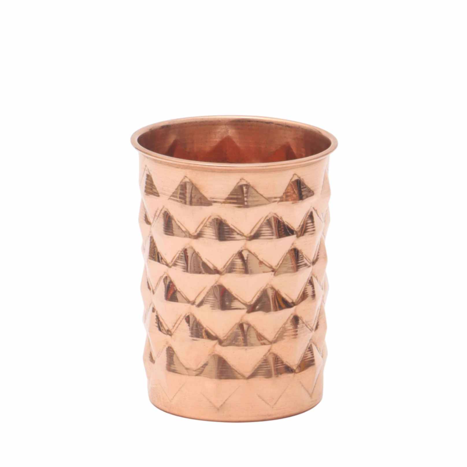 KGB COPPER TUMBLER