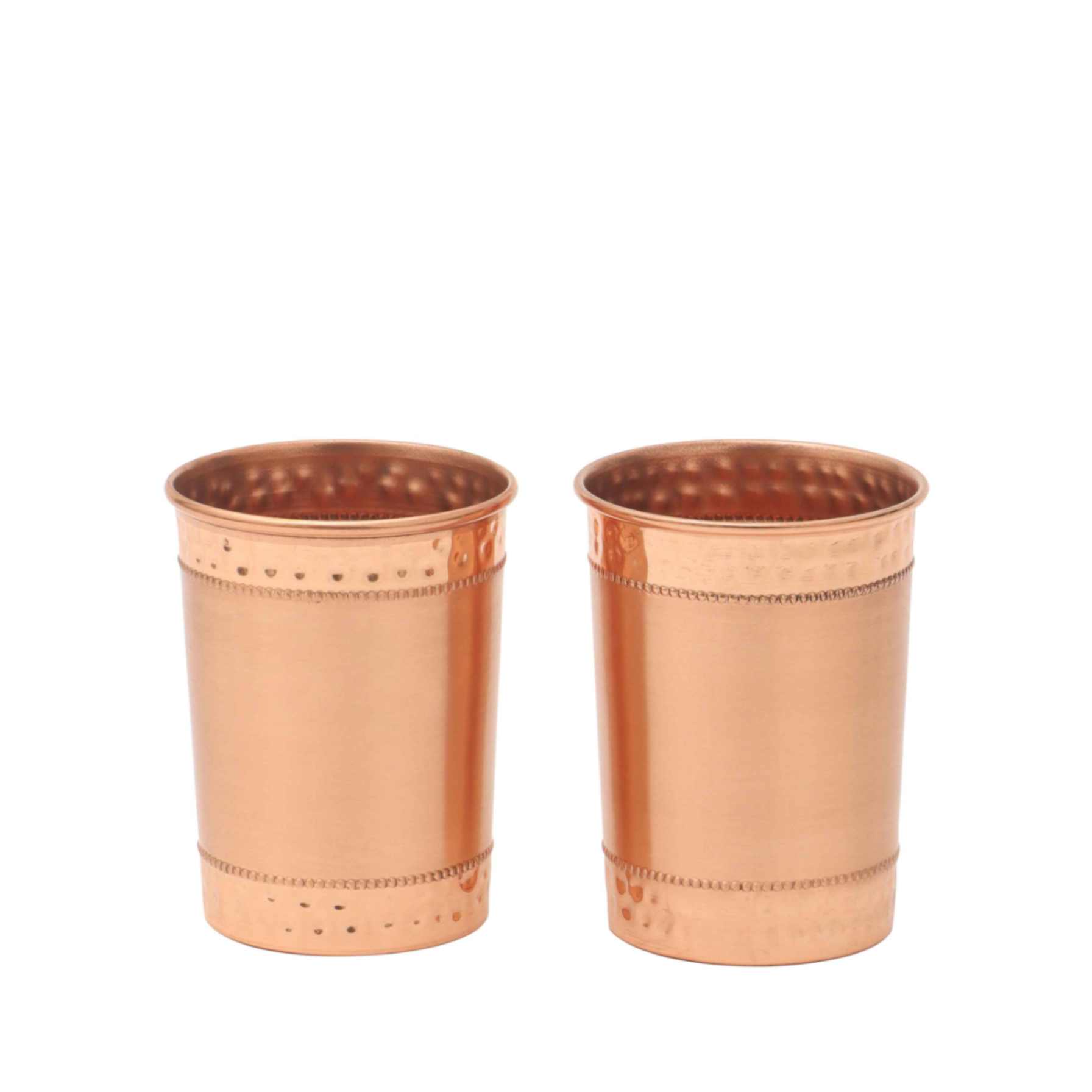 KGB COPPER TUMBLER