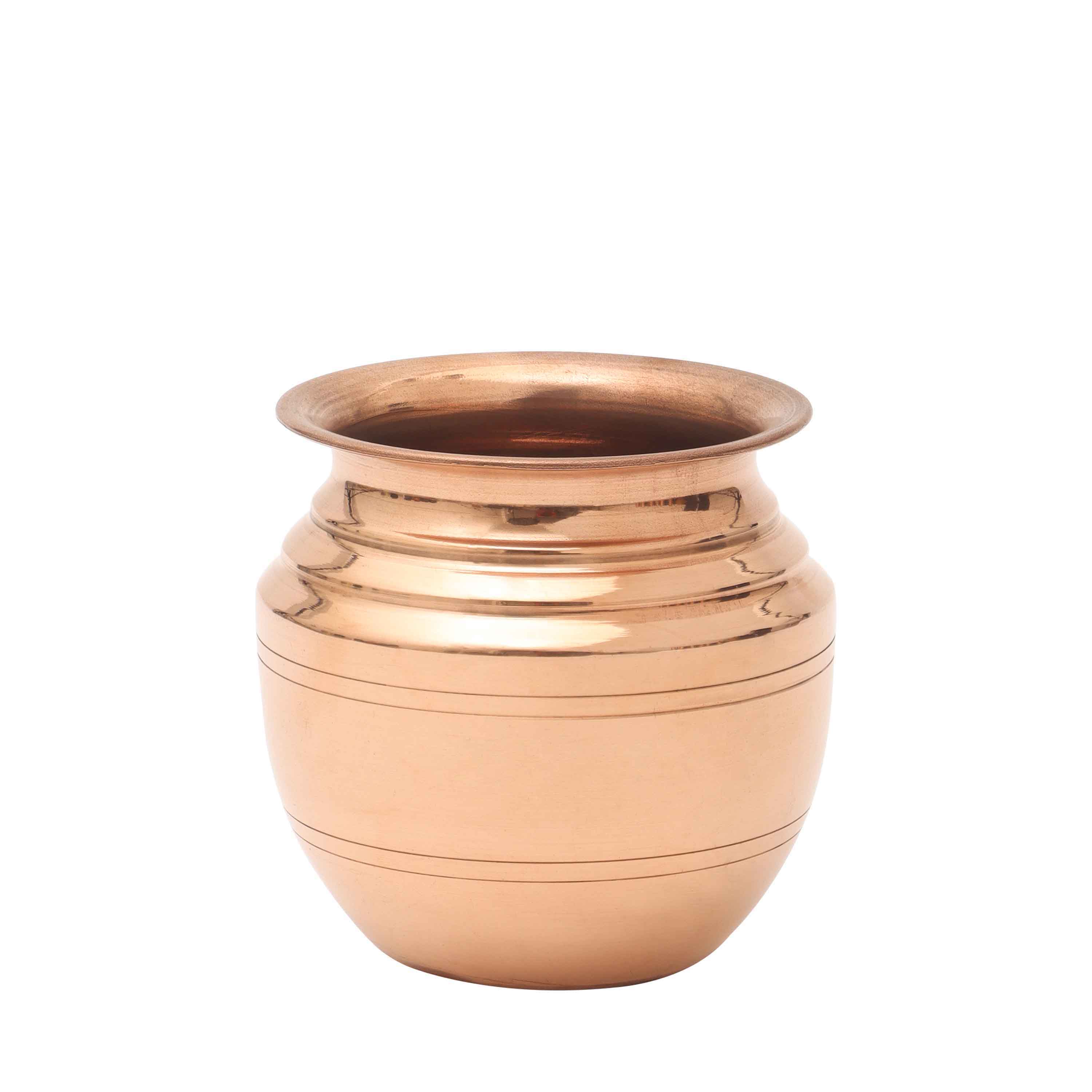 KGB COPPER LOTA