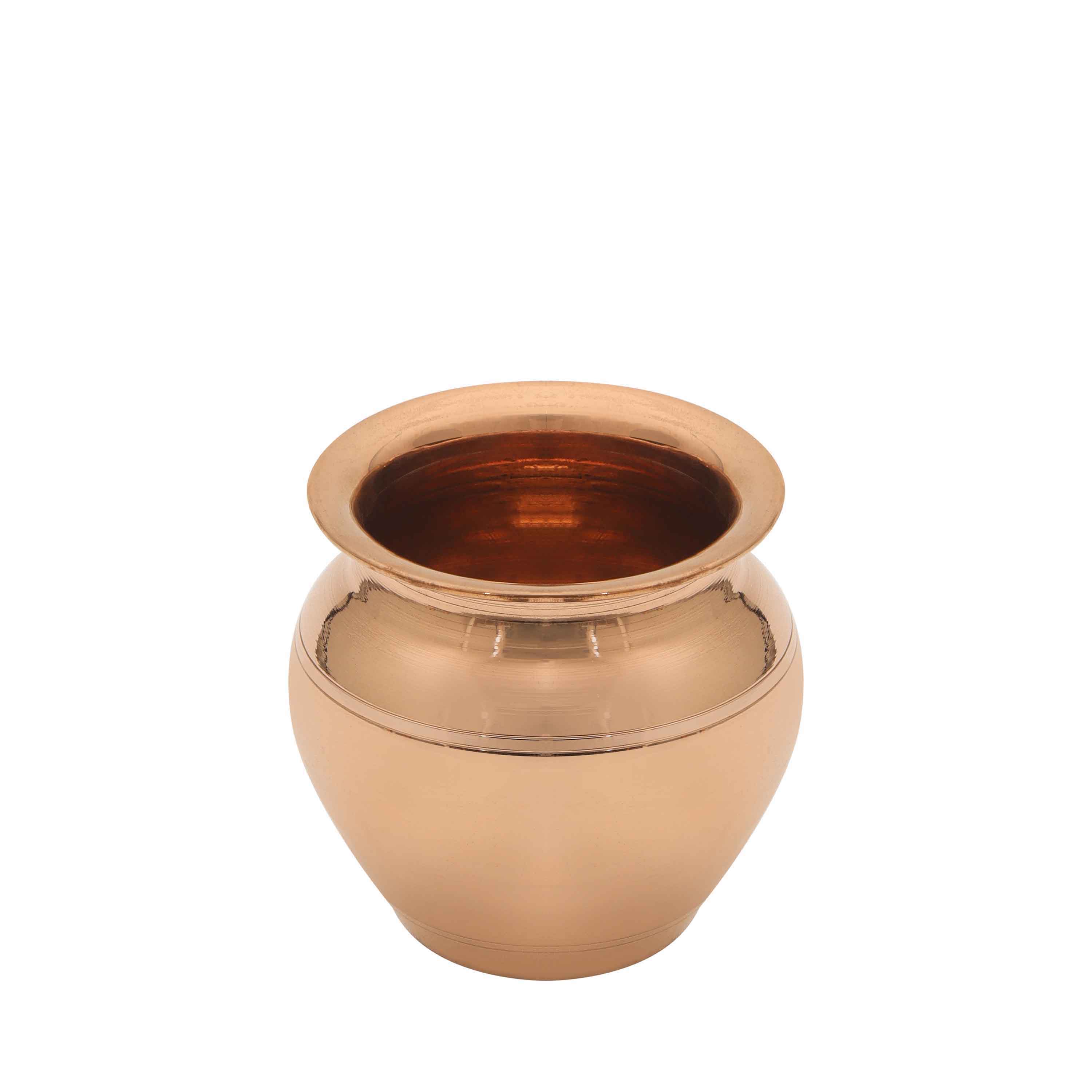 KGB COPPER LOTA