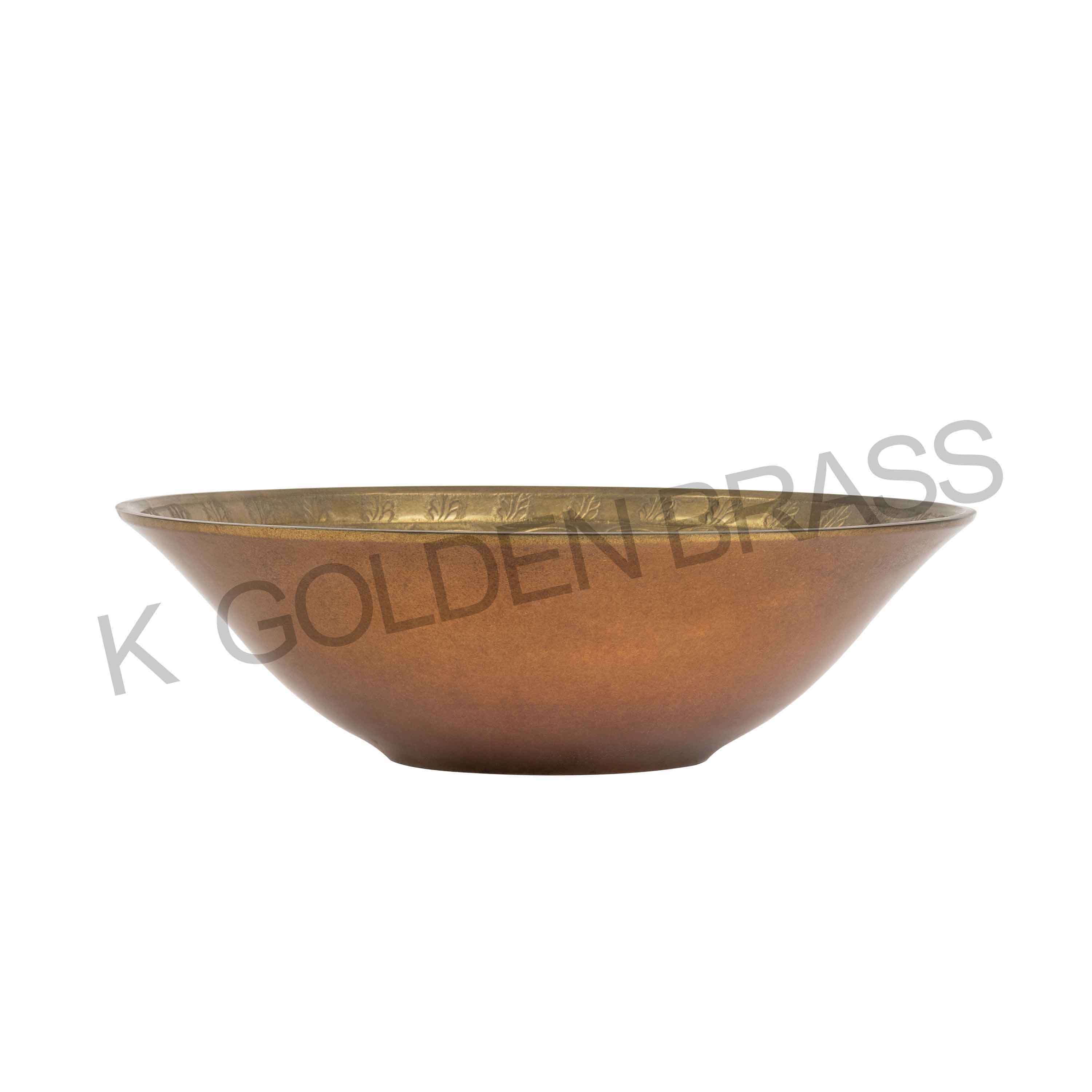 KGB083 BRONZE SINK
