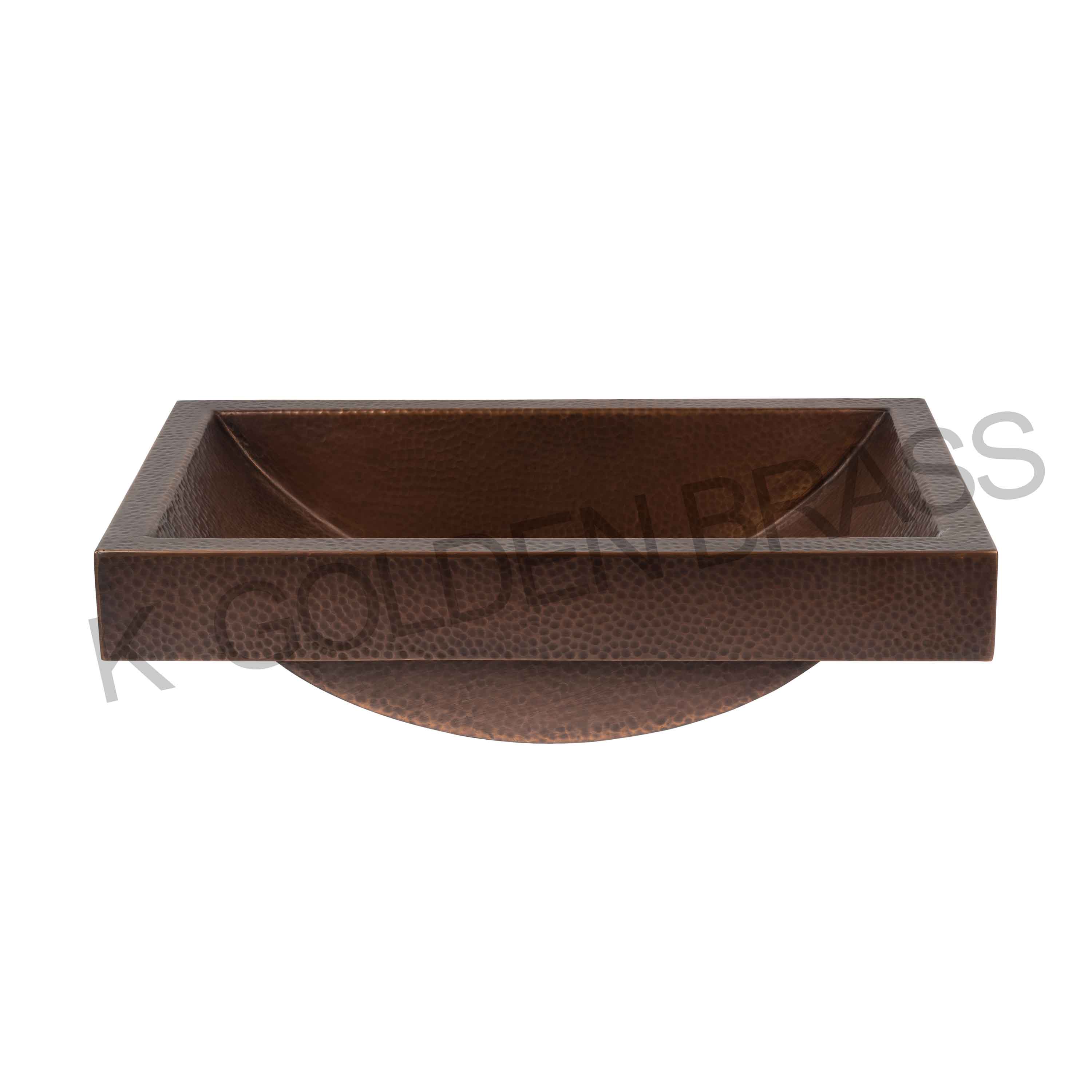 KGB086  COPPER SINK