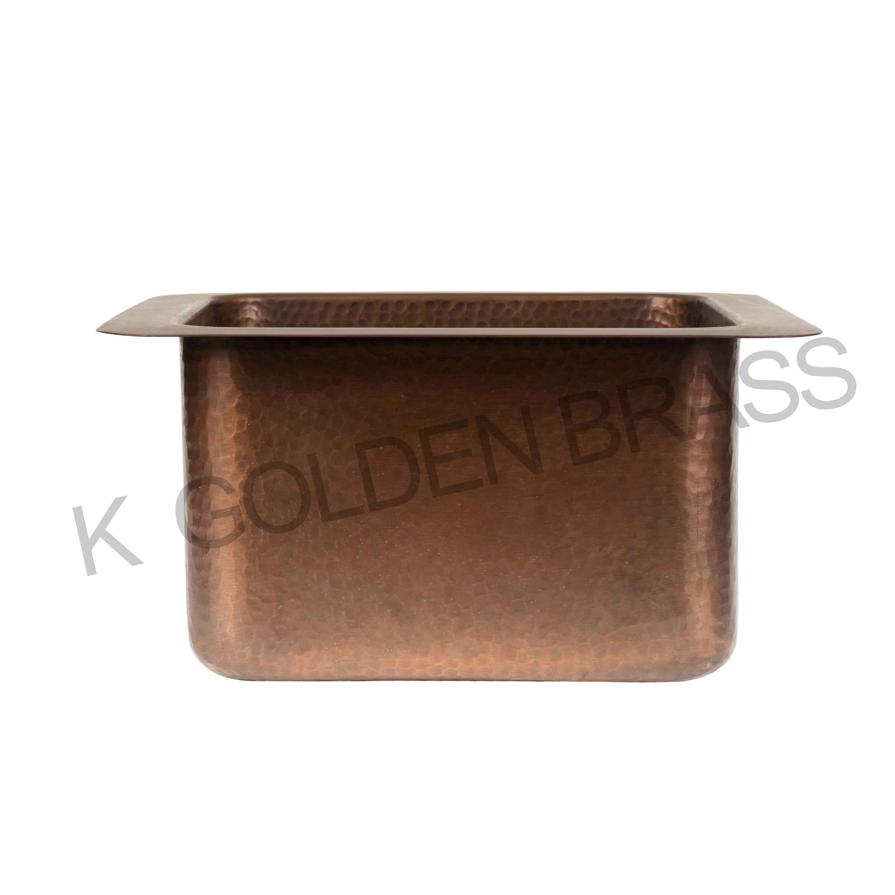 KGB089 COPPER SINK