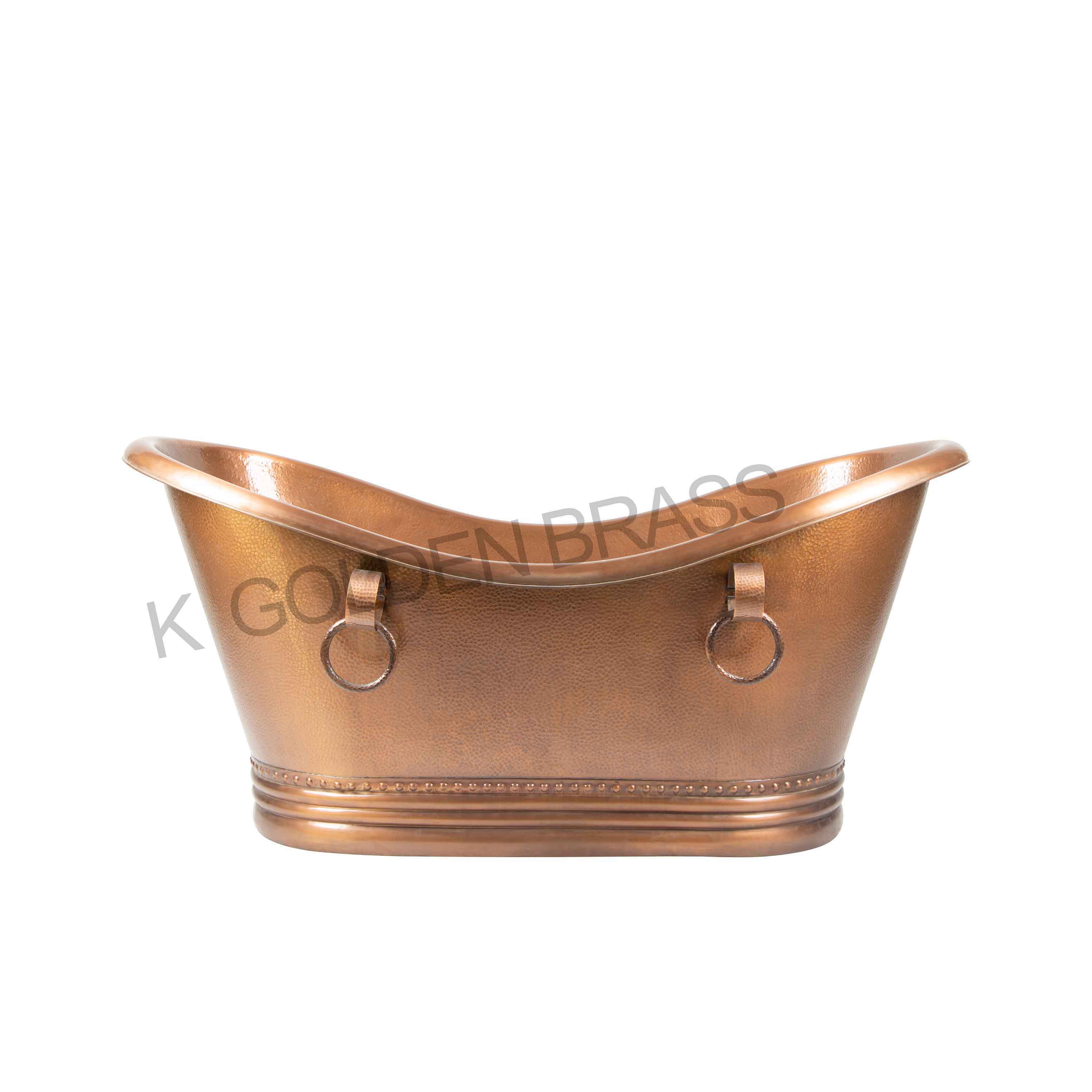 KGB095 COPPER BATHTUB
