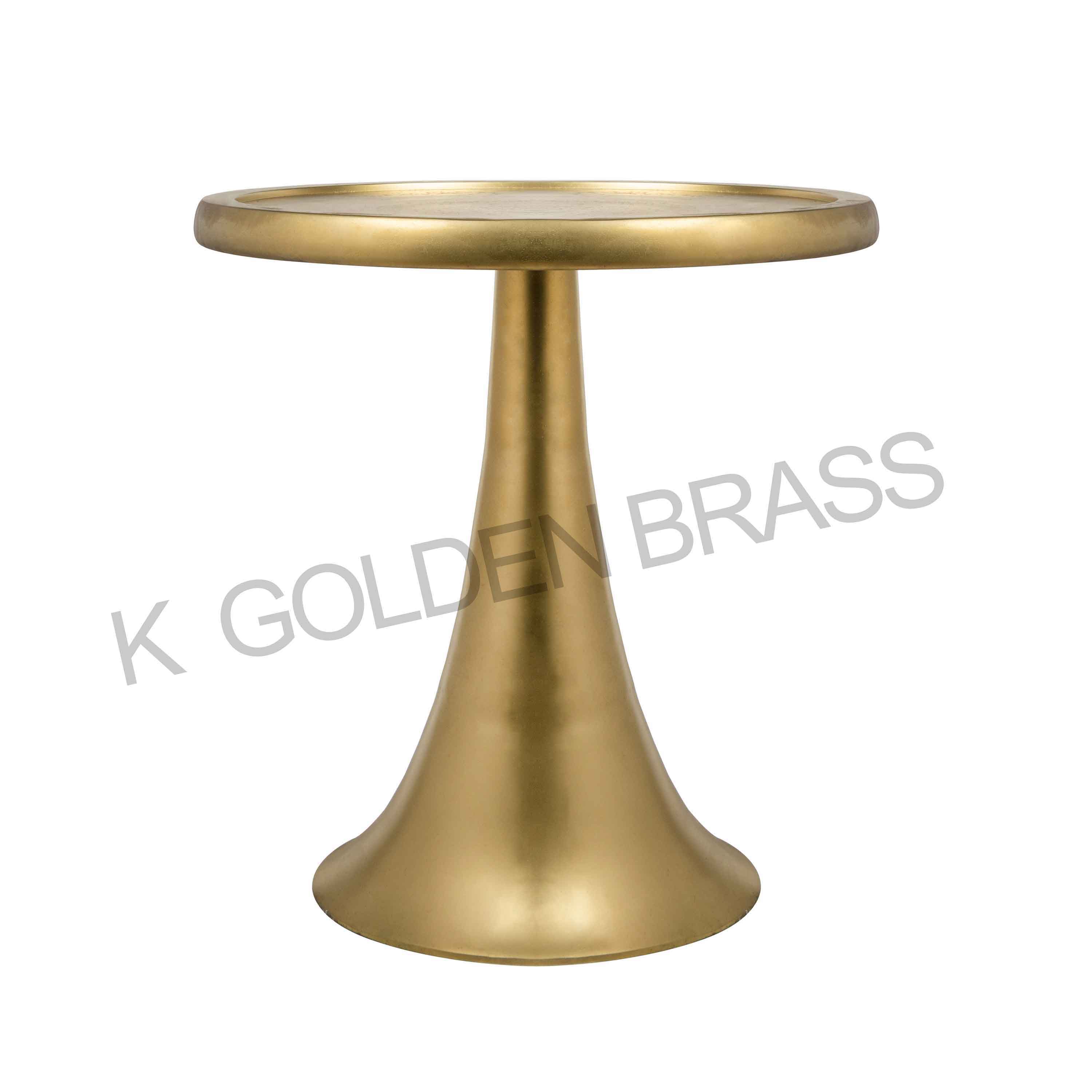 KGB098 IRON CENTER TABLE