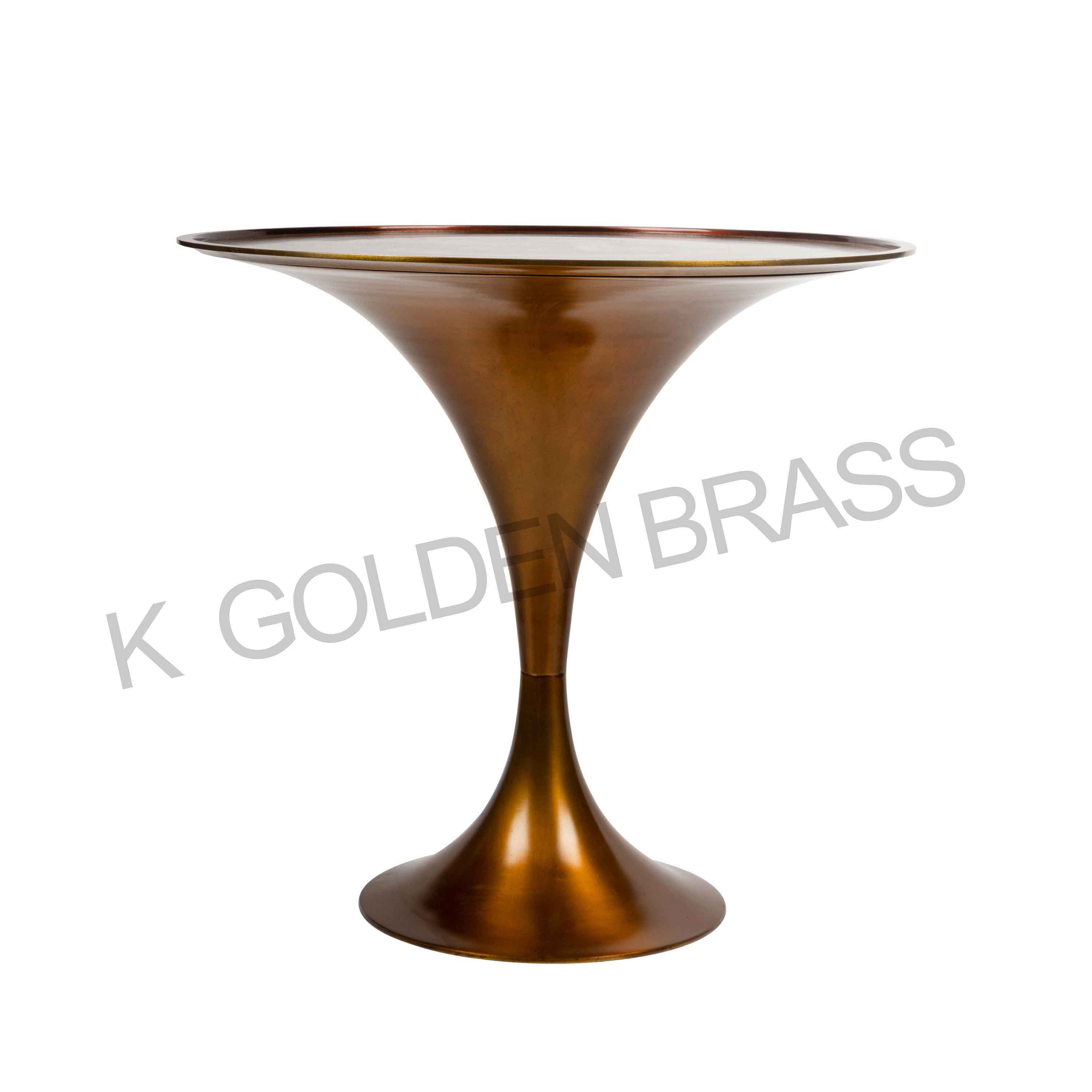 KGB101 IRON CENTER TABLE