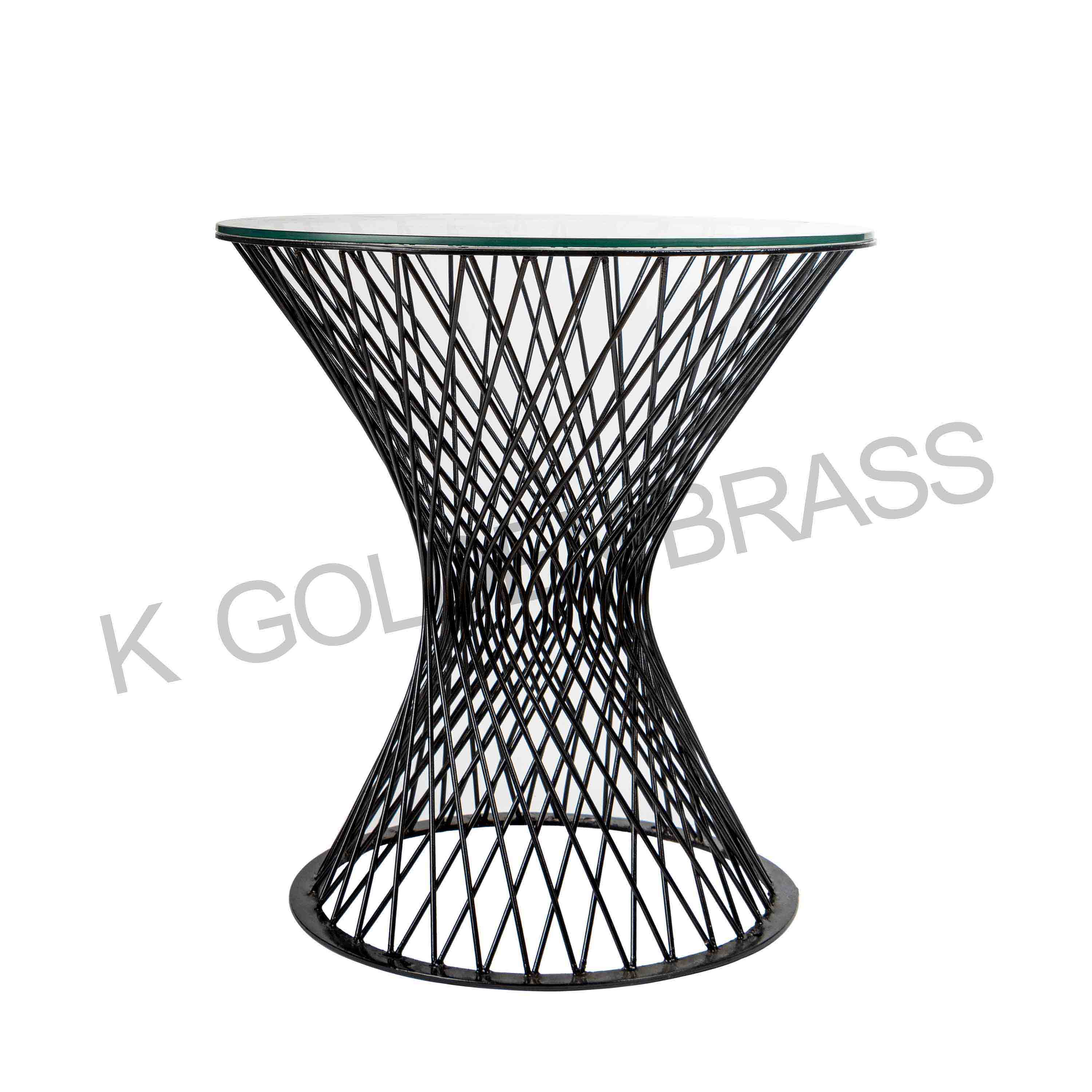 KGB102 IRON CENTER TABLE