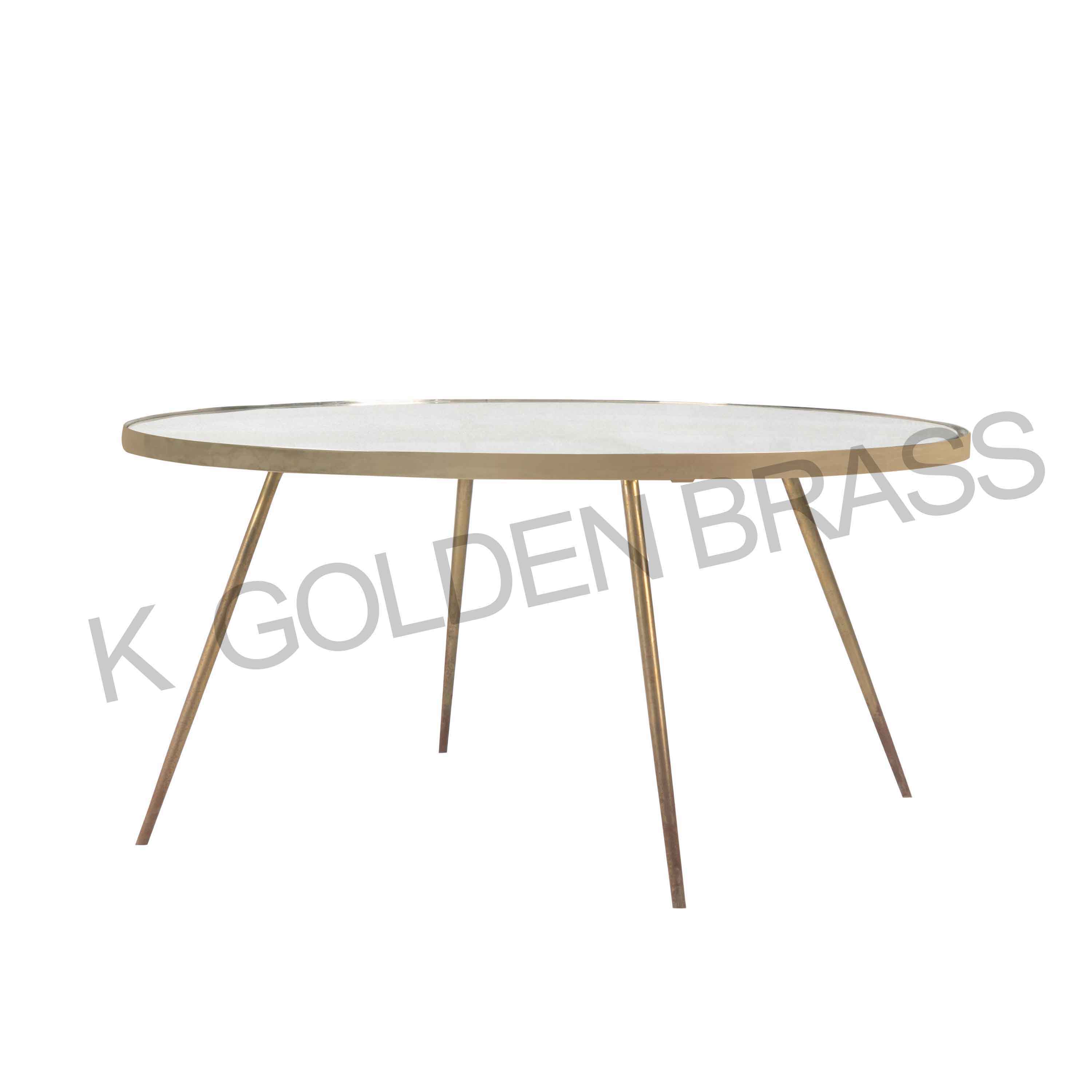 KGB104 IRON CENTER TABLE