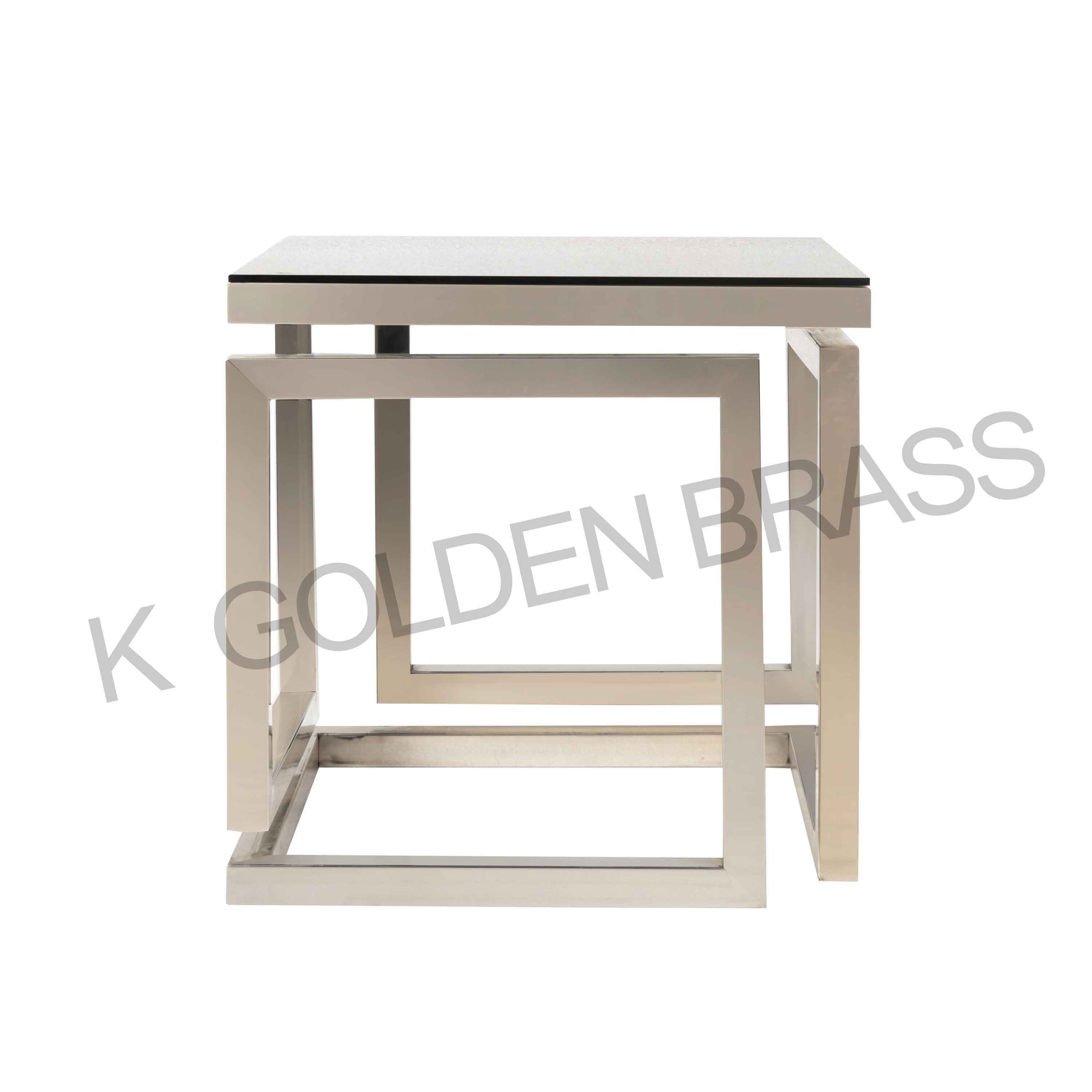 KGB105 IRON CENTER TABLE