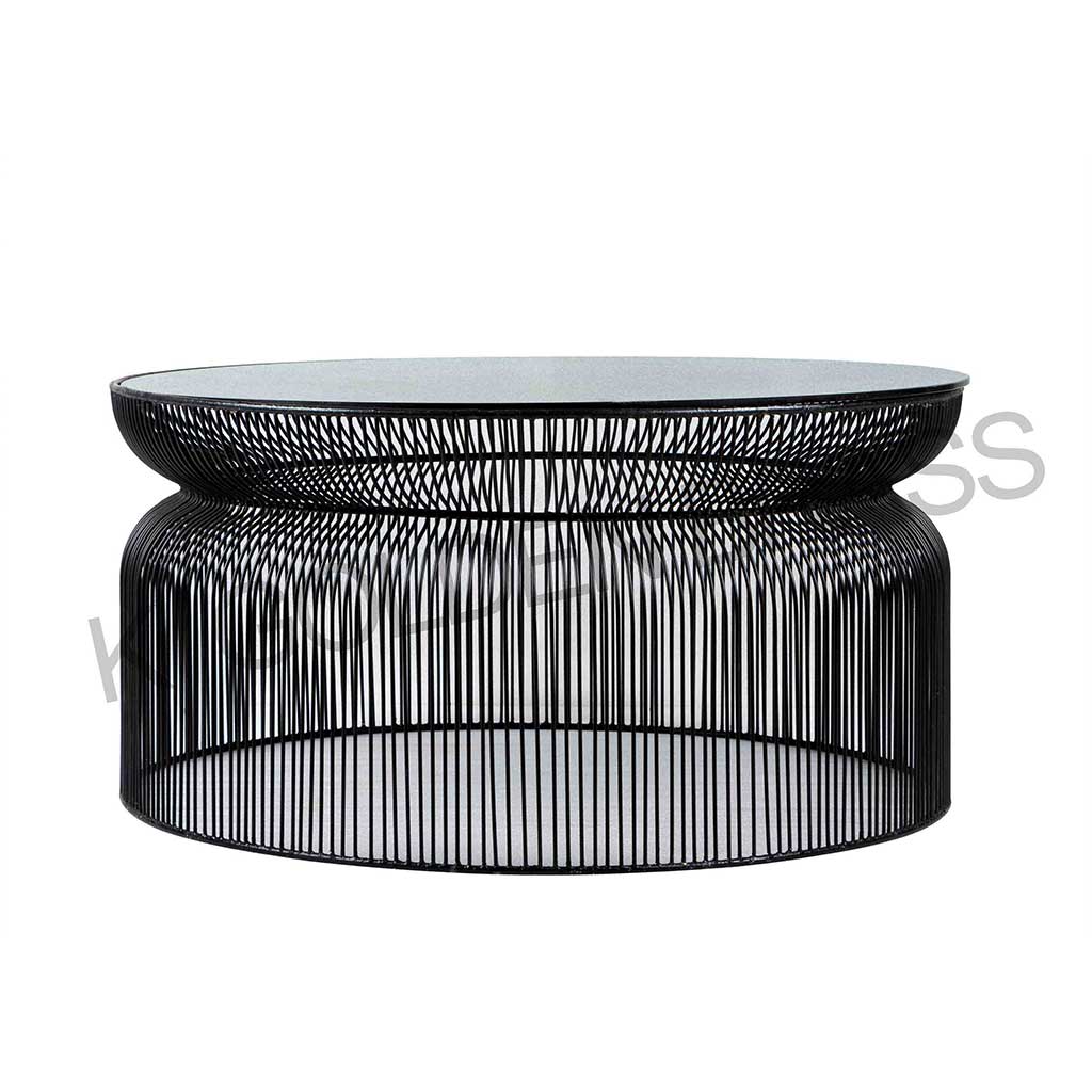 KGB106 IRON CENTER TABLE