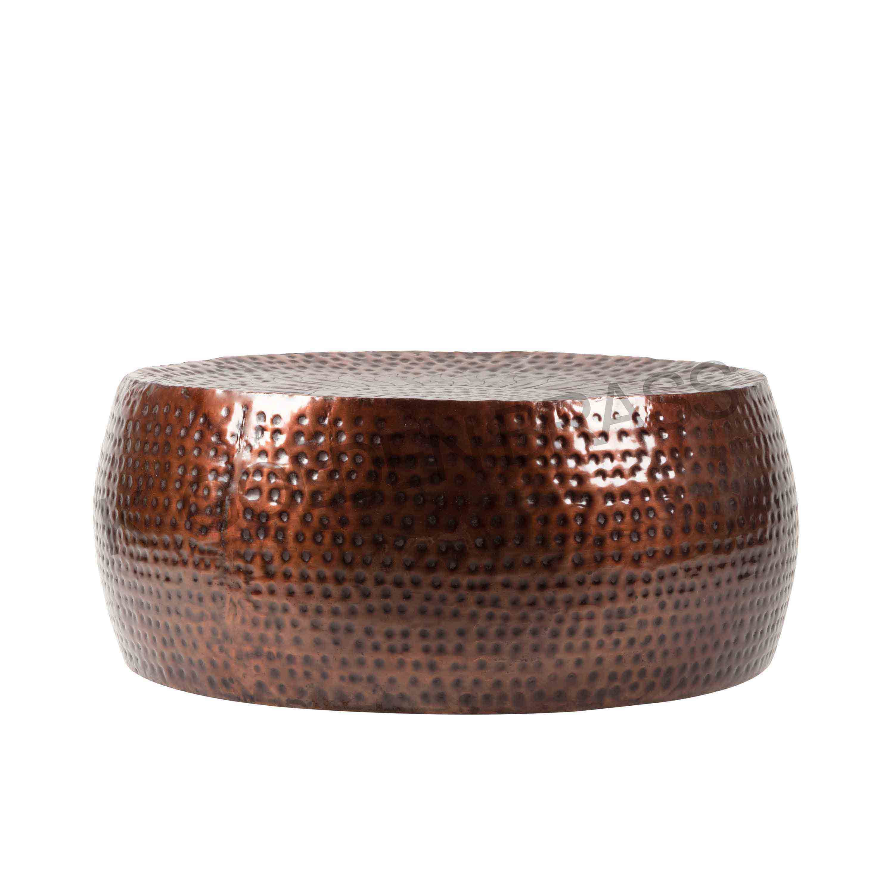 KGB109 COPPER CENTER TABLE