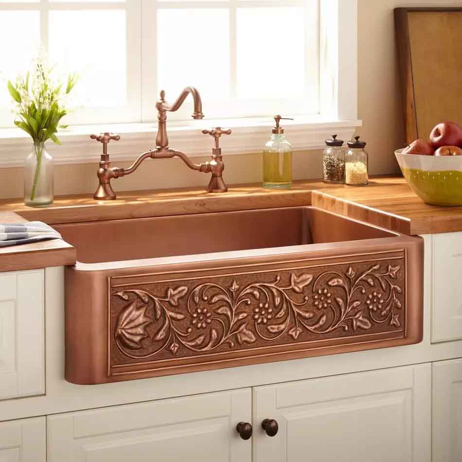 KGB120 BRONZE SINK