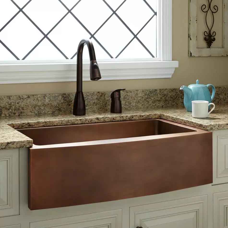 KGB121 BRONZE SINK