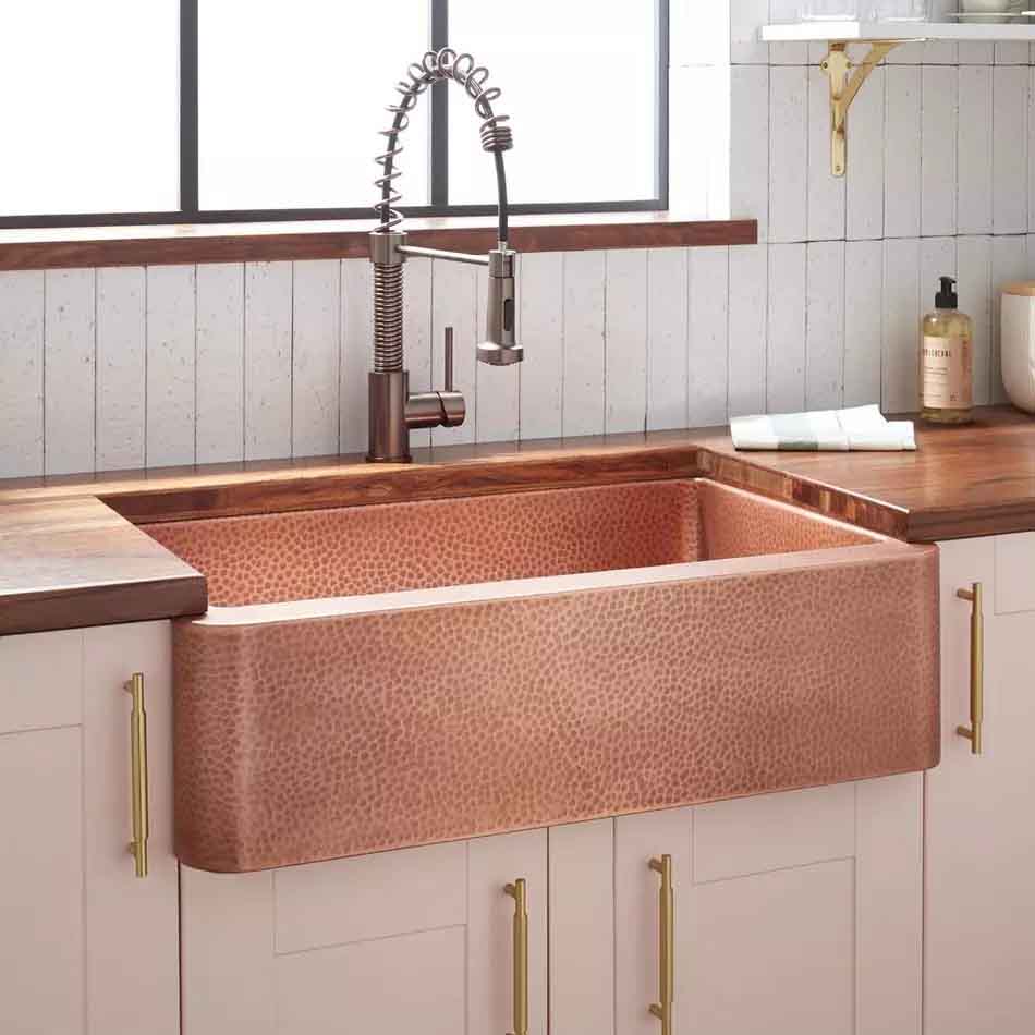 KGB122 BRONZE SINK