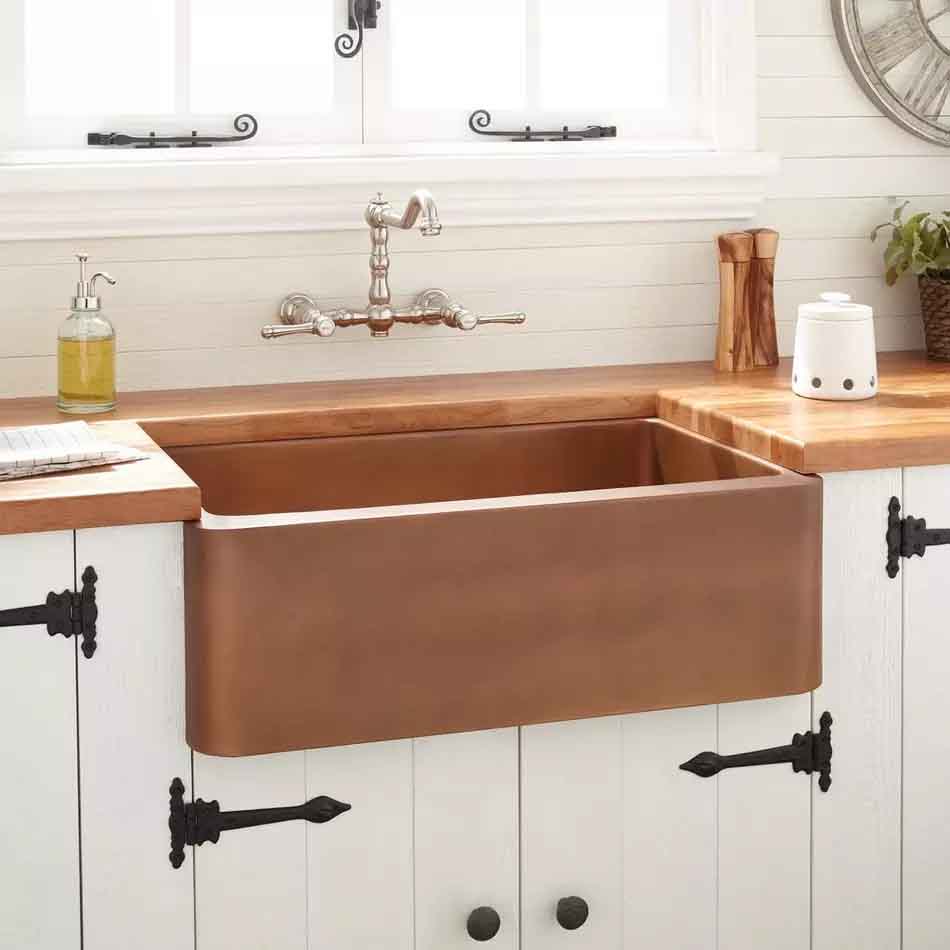 KGB125 BRONZE SINK