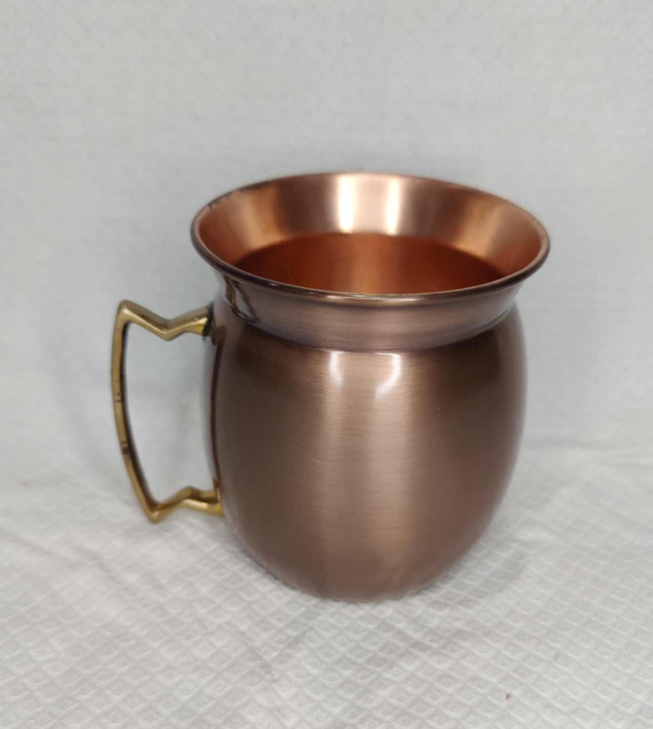 KGB132 COPPER MOSCOW MULE 
