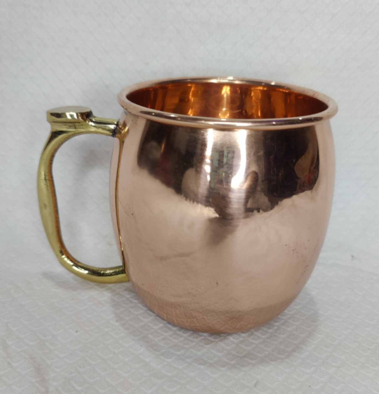 KGB130 COPPER MOSCOW MULE