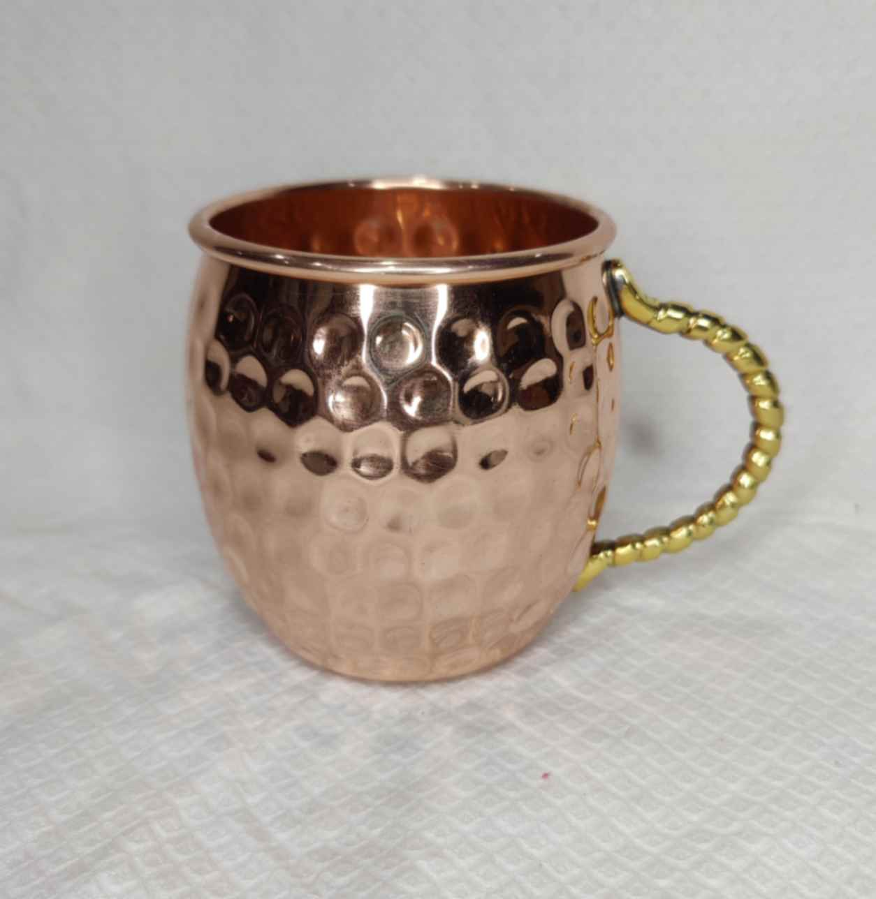 KGB128 COPPER MOSCOW MULE