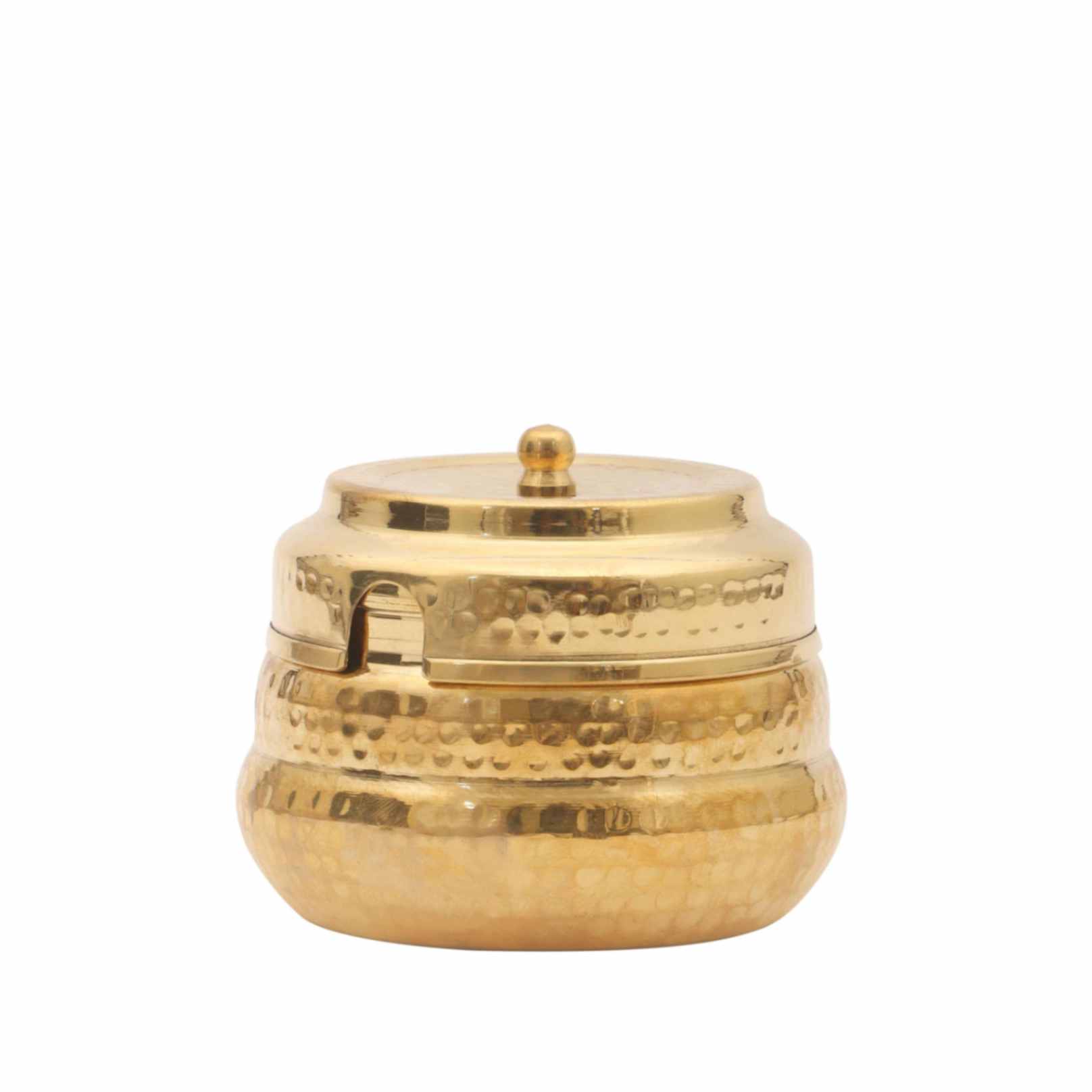 KGB BRASS GHEE POT