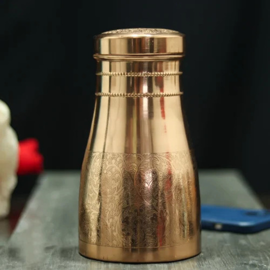 KGB SUGAR POT ETCHING